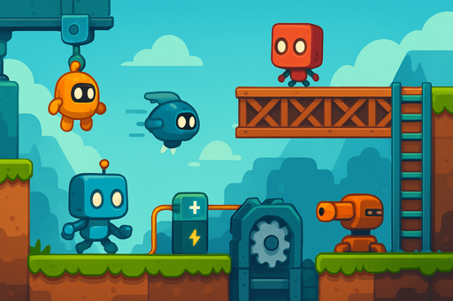 game-community-background