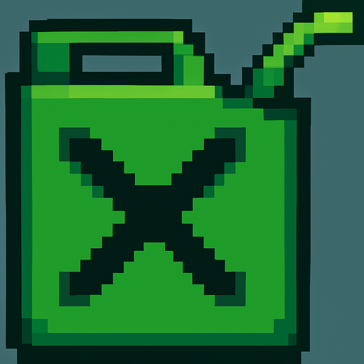 Do this again but green