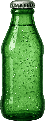 Maden suyu - Gerçekçi - Yazısız.
In-Game asset.  2d.  High contrast.  No shadows