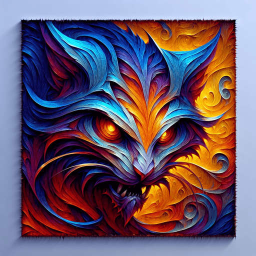 A good but dangerous cat. Warcraft 3 art..
Single Game Texture. In-Game asset. 2d. Blank background. High contrast. No shadows.