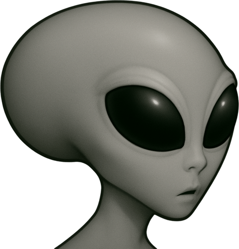 Make head a normal grey colour