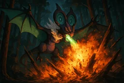 Noivern Dash