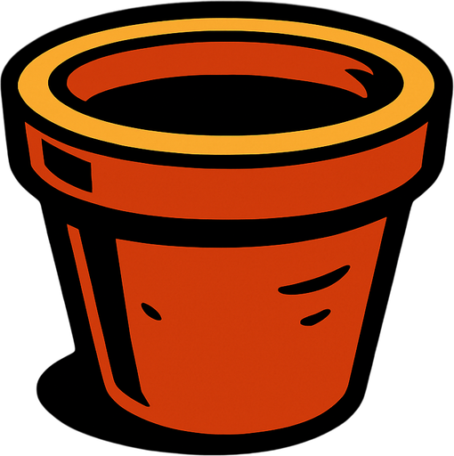 maseta mirando hacia arriba.
In-Game asset.  2d.  High contrast.  No shadows