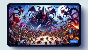 Ask the AI to optimise the game