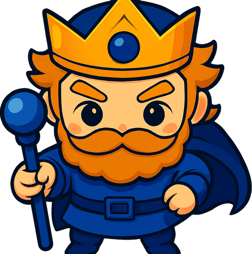 make the selected color red be blue