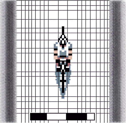 cyclist seen from the top. bird-eye perspective. pixelated. 8 bit.
Single Game Texture. In-Game asset. 2d. Blank background. High contrast. No shadows.