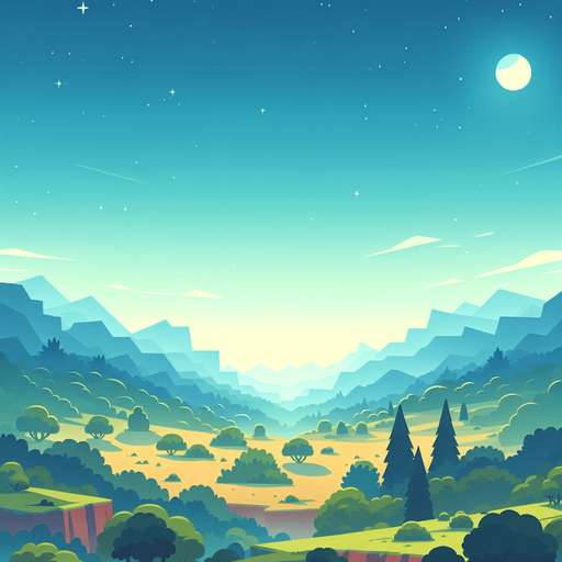Daytime sky.
Single Game Texture.  In-Game asset.  2d.  Blank background.  High contrast.  No shadows