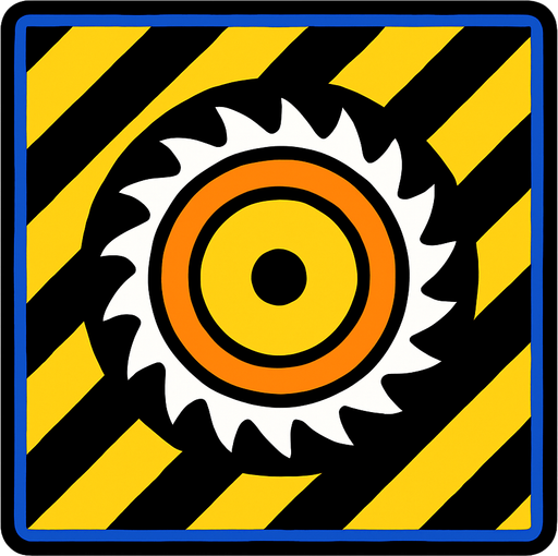Make an obstacle like Sonic's.
In-Game asset.  High contrast.  No shadows. 2d