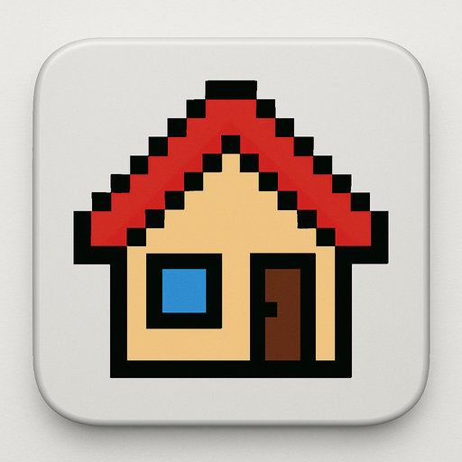 like a main menu symbol