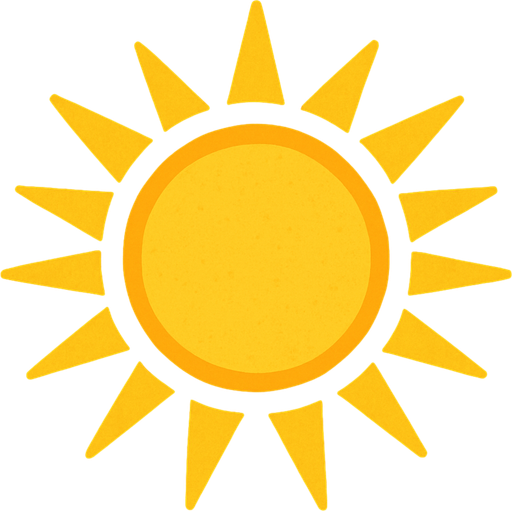 Sol.
In-Game asset.  2d.  High contrast.  No shadows