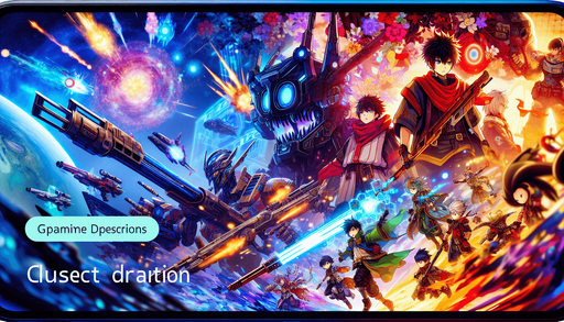 game-community-background