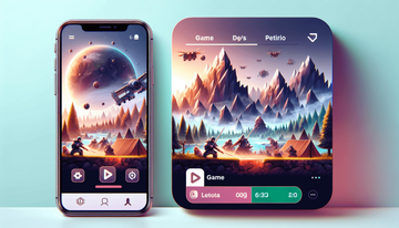 game-community-background