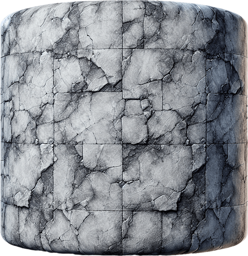 a concrete floor Single Game Texture. In-Game asset. 2d. Blank background. High contrast. No shadows.