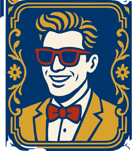 card back celebrity.
In-Game asset.  2d.  High contrast.  No shadows