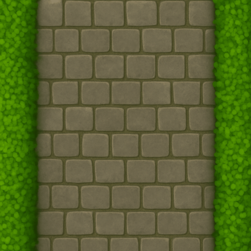 Haz mas pequeñas a las piedras cuadradas