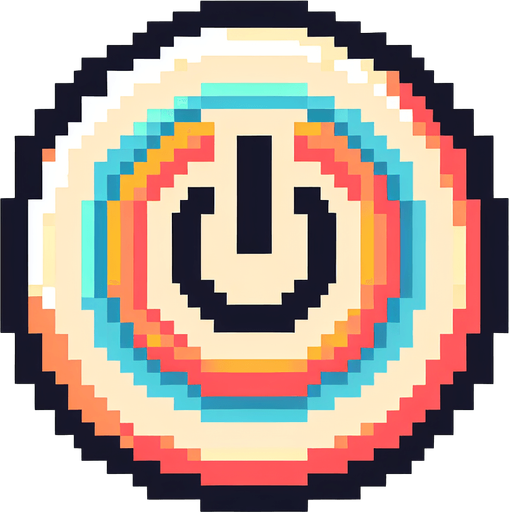 pixel Ses açma kapama butonu