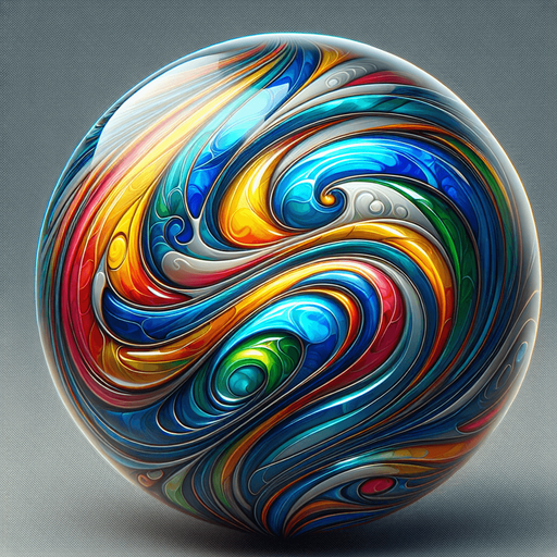 COLORED GLASS MARBLE.
Single Game Texture. In-Game asset. 2d. Blank background. High contrast. No shadows.