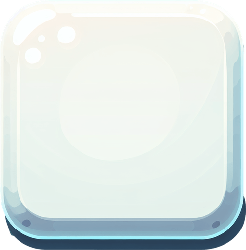 White square with round corners Single Game Texture. In-Game asset. 2d. Blank background. High contrast. No shadows.

Reuse prompt.
Single Game Texture.  In-Game asset.  2d.  Blank background.  High contrast.  No shadows