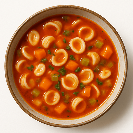 Soup - Gerçekçi - Yazısız.
In-Game asset.  2d.  High contrast.  No shadows