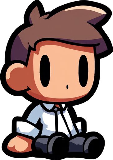 Добавь крестики в глазах