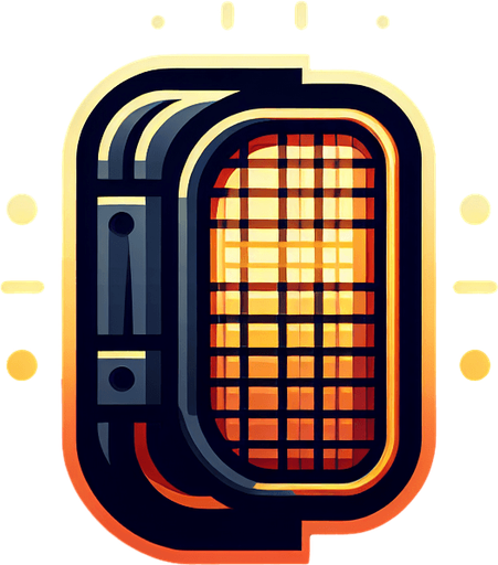 left turn signal of the car.
Single Game Texture. In-Game asset. 2d. Blank background. High contrast. No shadows.