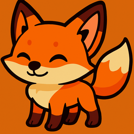 A little more orange