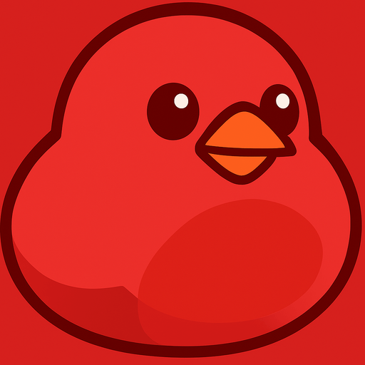 Red bird