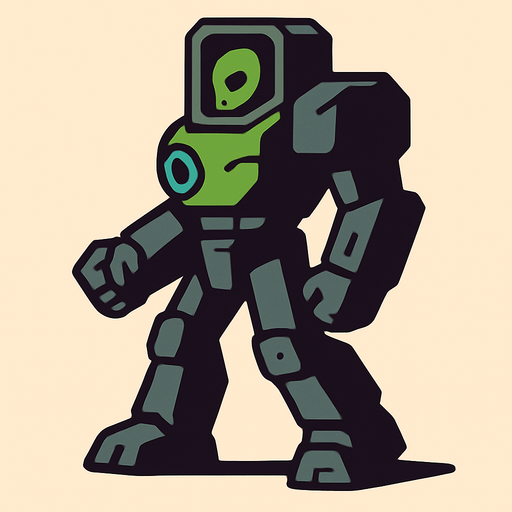 Make it take a step slightly forward