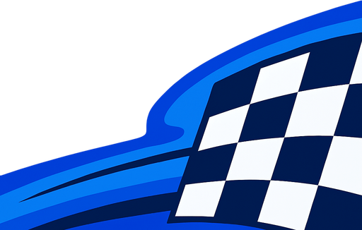 Racing background wallpaper blue 2500x3125 1080p.
In-Game asset.  2d.  High contrast.  No shadows