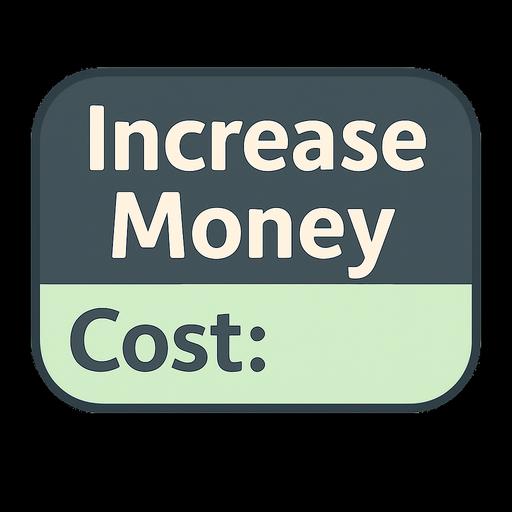 İncarse speed yazısı Incarse money olsun