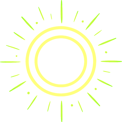 A 2D green radiating circular aura in the Survivor.io style made by HABBY PTE. LTD..
In-Game asset.  2d.  High contrast.  No shadows