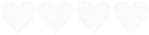Make hearts bigger
