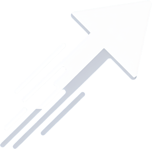 Fast white up arrow. Simple design. Black background..
Single Game Texture.  In-Game asset.  2d.  Blank background.  High contrast.  No shadows