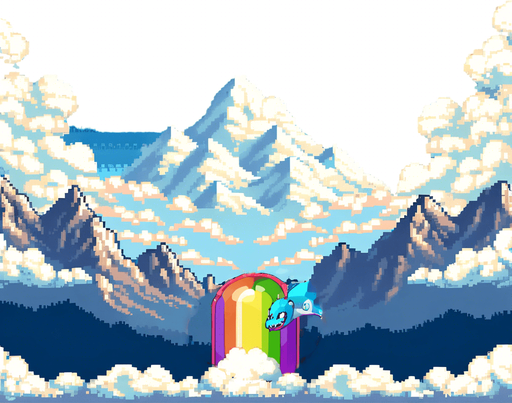 The bubble booble arcade game dragon