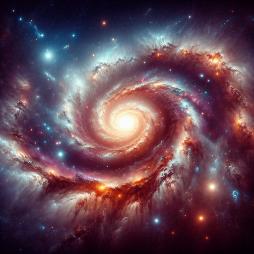 Epic galaxy.
Single Game Texture.  In-Game asset.  2d.  Blank background.  High contrast.  No shadows