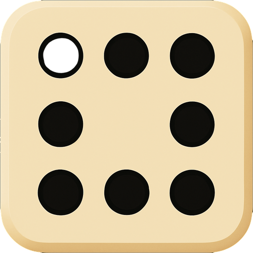 Zar 2 değil, zar 6 olsun.