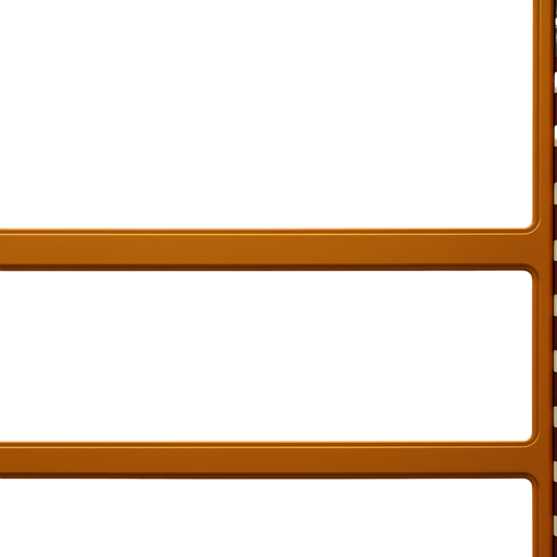 Turn the right bumper side of the table into a long set of poker chips seen from the top that spans the entire length