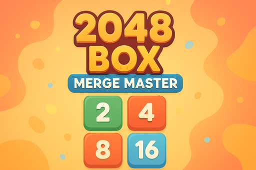2048 box Merge Master