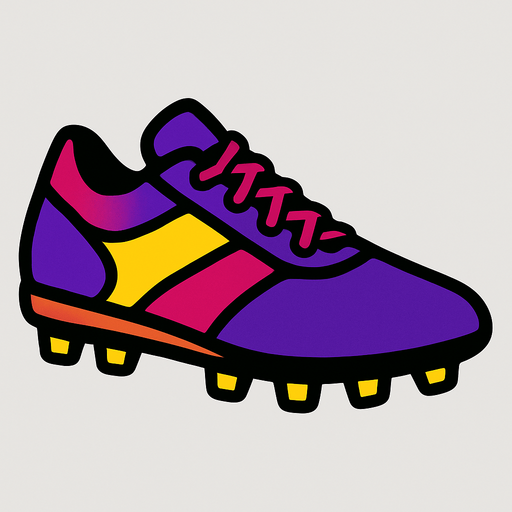 Cleat.
In-Game asset.  2d.  High contrast.  No shadows