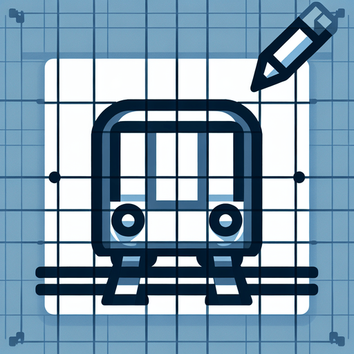 Make a subway Obstacle.
Single Game Texture. In-Game asset. 2d. Blank background. High contrast. No shadows.