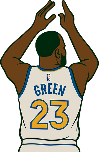 Change player to draymond green