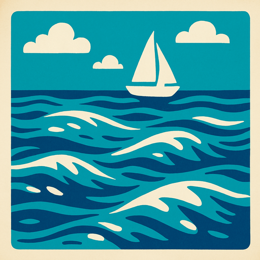 deniz.
In-Game asset.  2d.  High contrast.  No shadows