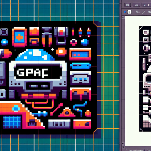 space trap.
Single Game Texture. In-Game asset. 2d. Blank background. High contrast. No shadows. Pixelated.