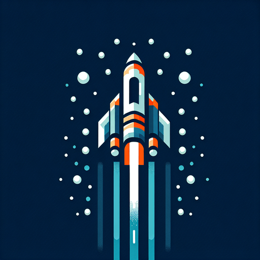 A png space ship shooter facing up.
Single Game Texture. In-Game asset. 2d. Blank background. High contrast. No shadows.