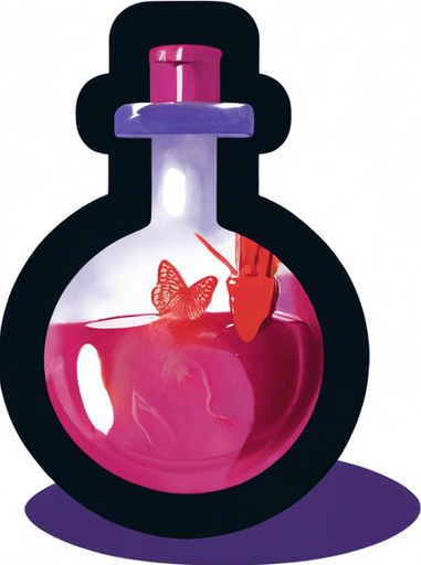 enlève l'ombre violette en bas