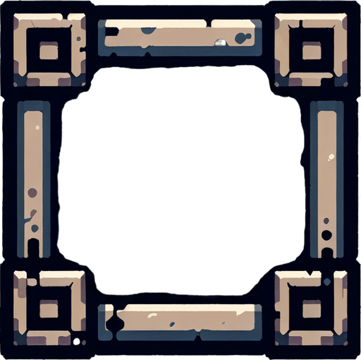 Pure black color, nothing else.