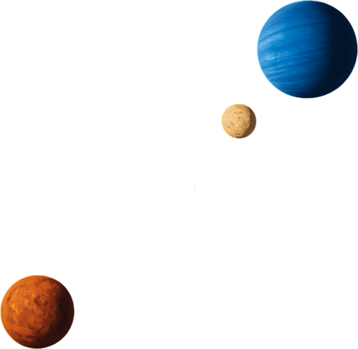 Realistic space backdrop.
In-Game asset.  2d.  High contrast.  No shadows