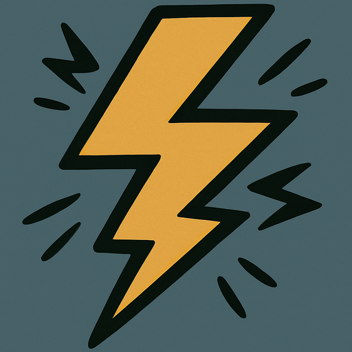 A lightning