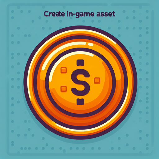 Sonic coins.
Single Game Texture. In-Game asset. 2d. Blank background. High contrast. No shadows.