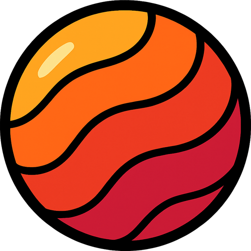 bouncy ball.
In-Game asset.  2d.  High contrast.  No shadows